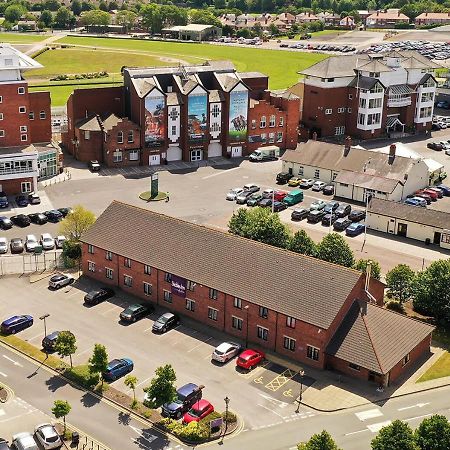 Stables Inn, Aintree Liverpool Luaran gambar