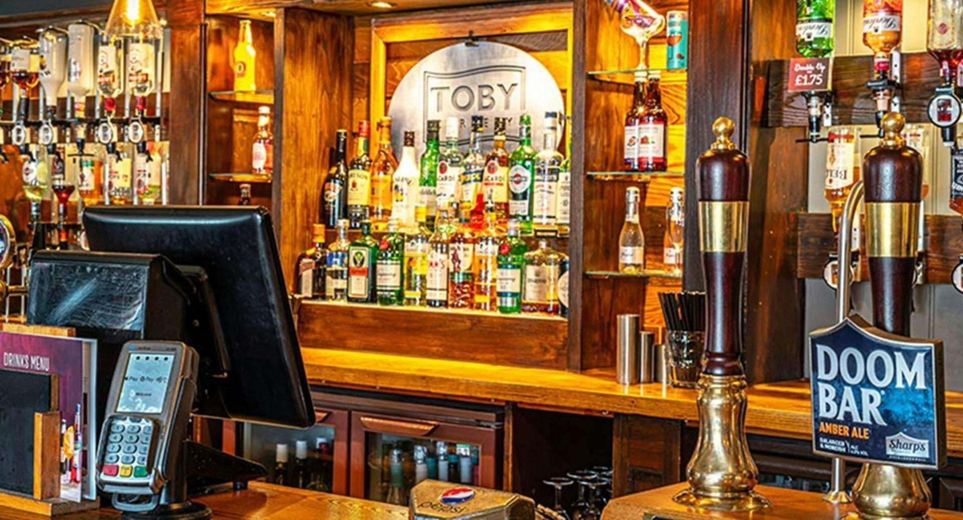 Stables Inn, Aintree Liverpool Luaran gambar