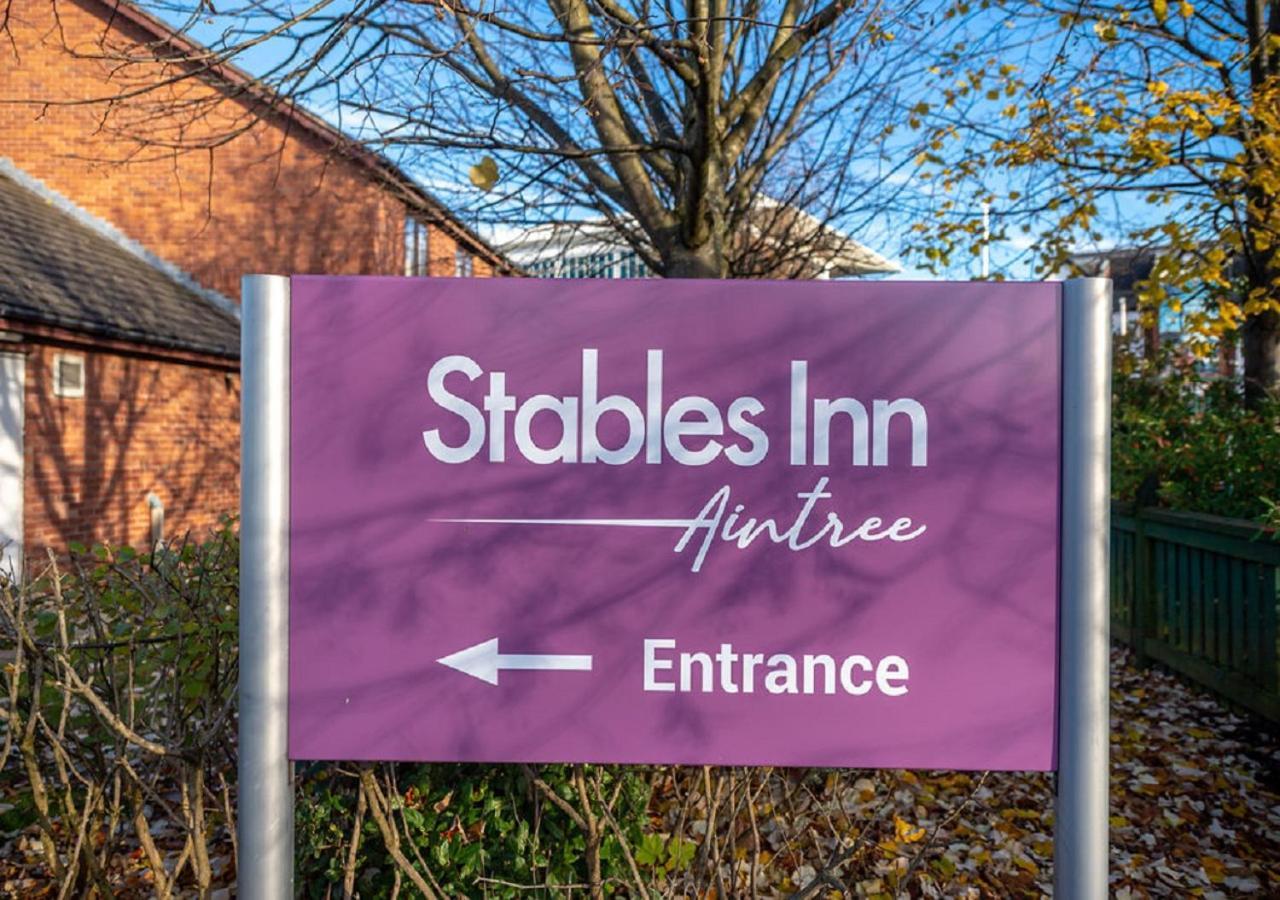 Stables Inn, Aintree Liverpool Luaran gambar