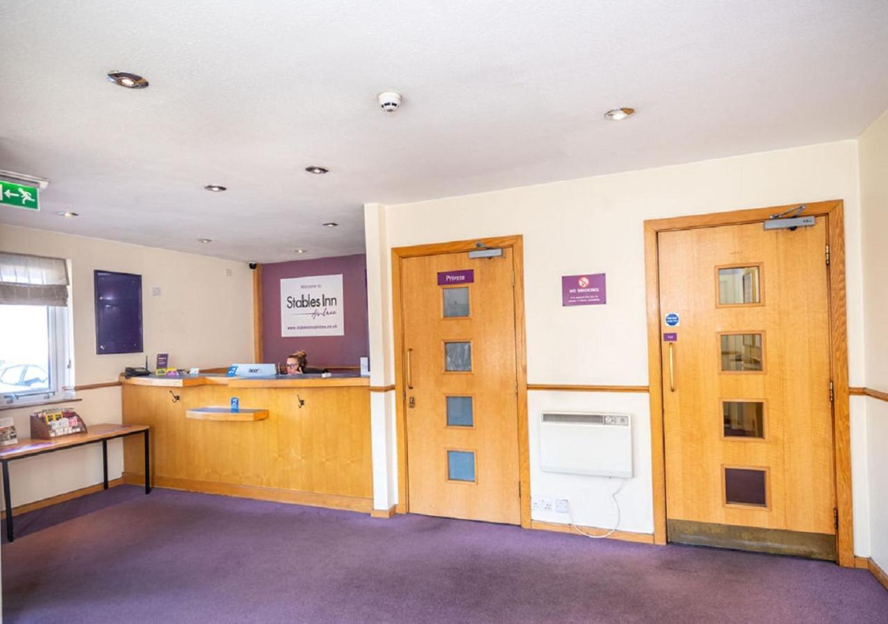 Stables Inn, Aintree Liverpool Luaran gambar