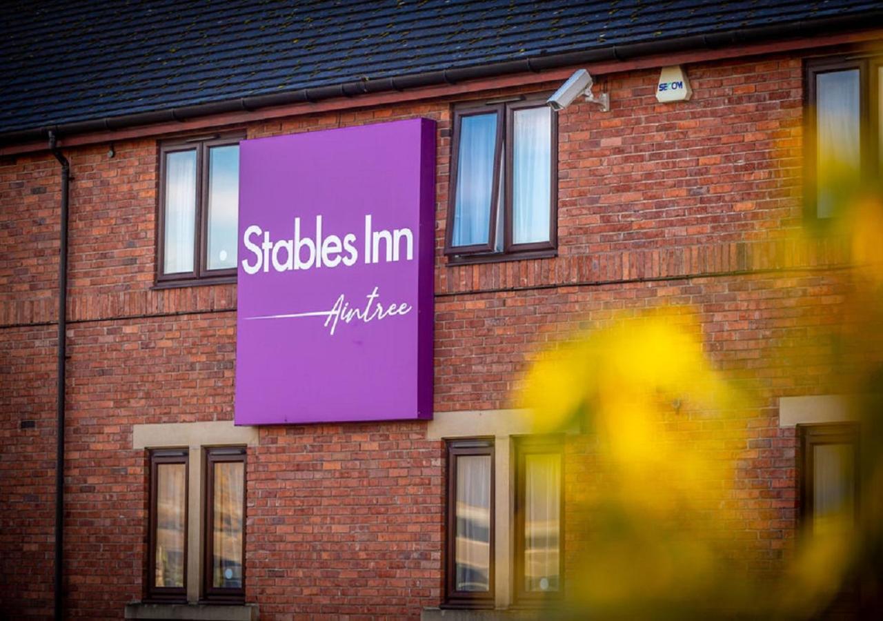 Stables Inn, Aintree Liverpool Luaran gambar
